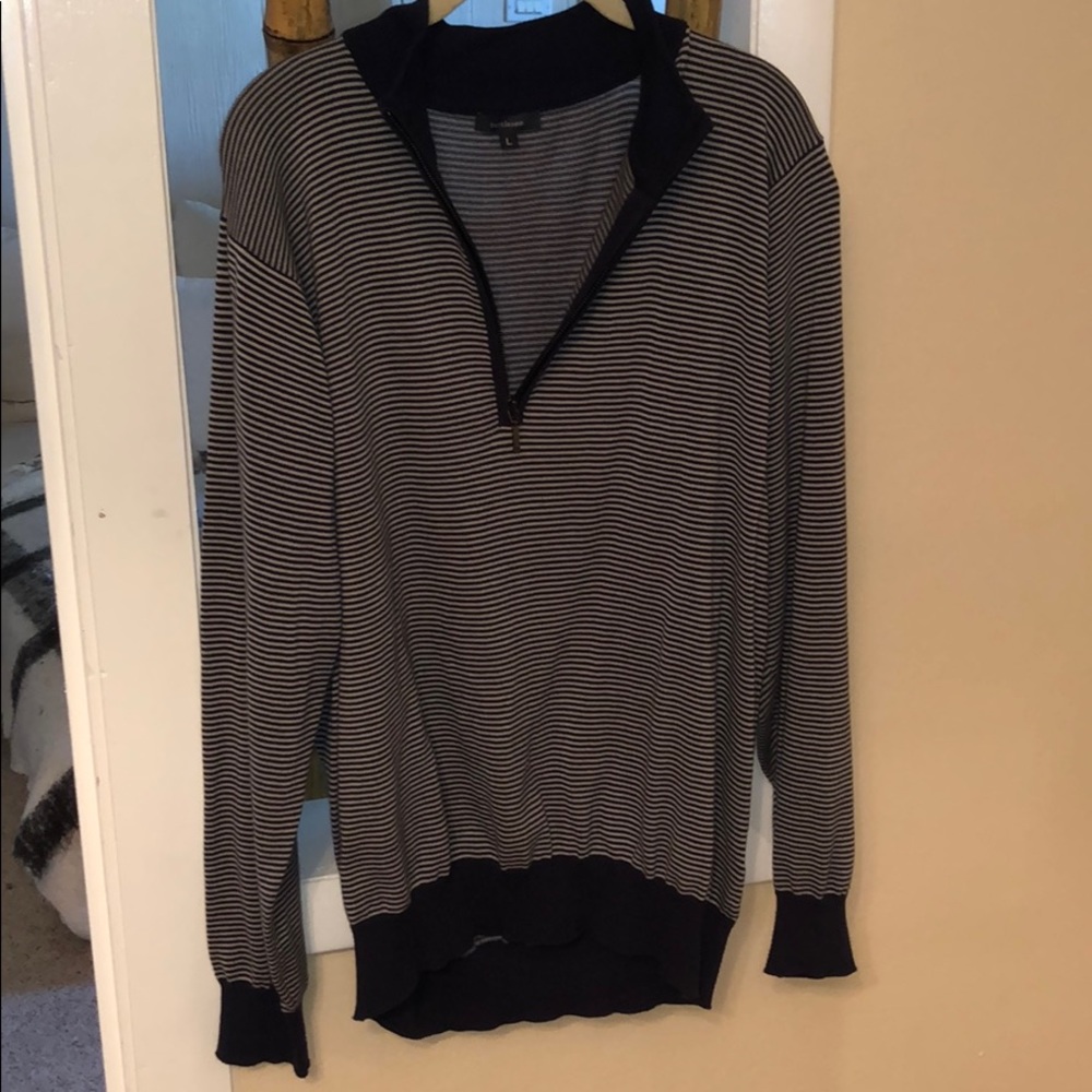 Turtleson quarter zip